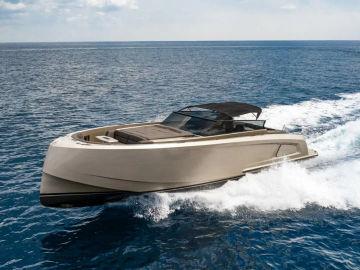 2022 Vanquish Yachts VQ45