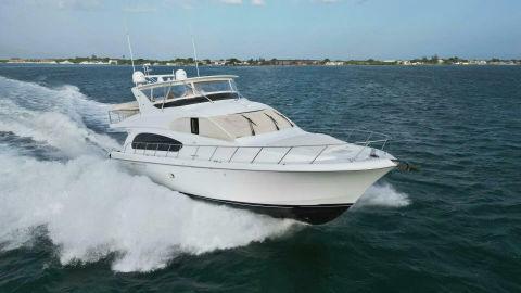 2006 Hatteras Motor Yacht