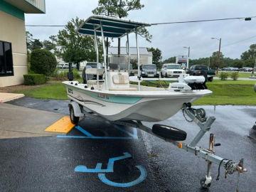 2013 Carolina Skiff JVX Series