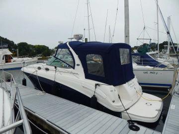 2006 Sea Ray 300 Sundancer