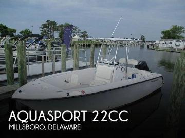 2024 Aquasport 220 CC