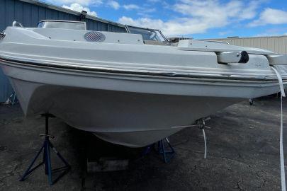 2019 Hurricane 217 Sundeck