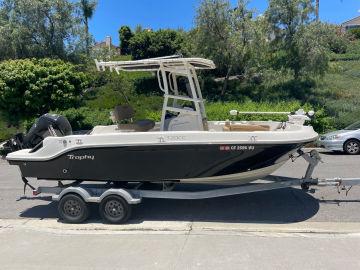 2021 Bayliner T20cc