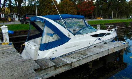 2007 Bayliner 285