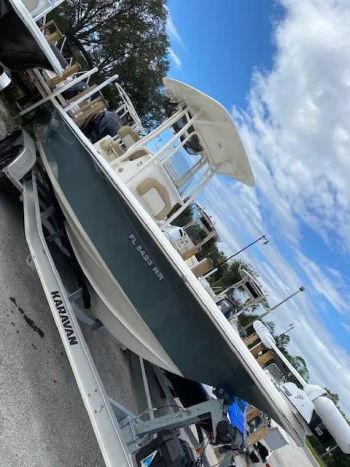 2018 Key West Boats 230BR