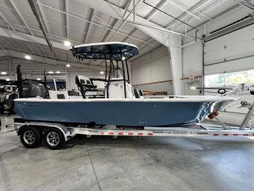 2025 TideWater Boats 2300 Carolina Bay