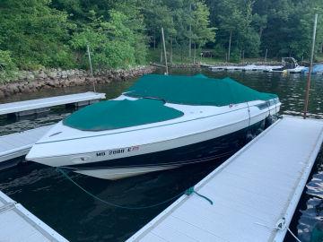 1994 COBALT BOATS 22T