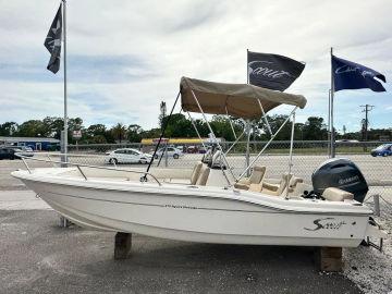 2024 Scout 175 Sport Dorado