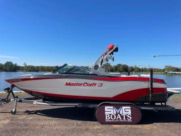 2018 MASTERCRAFT XT23