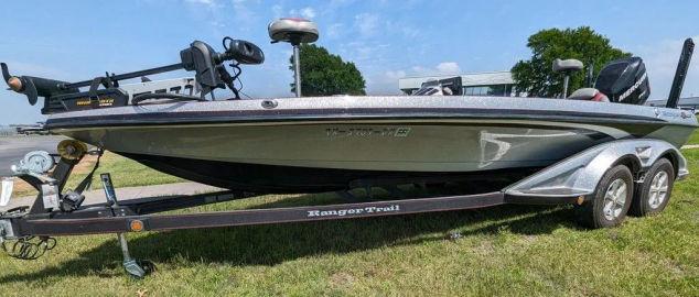 2018 Ranger Boats Z521C