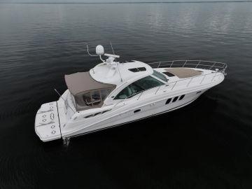 2006 SEA RAY 48 SUNDANCER