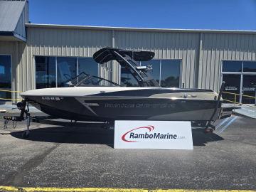 2015 MALIBU WAKESETTER 22 VLX