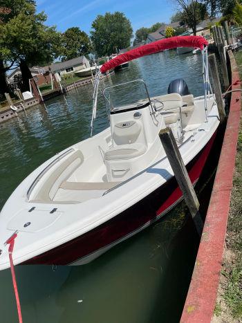 2015 NAUTIC STAR 1900XS