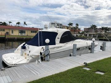 2007 Sea Ray 52 Sundancer