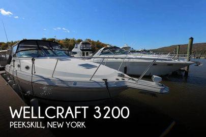 1999 Wellcraft 3200 Martinique