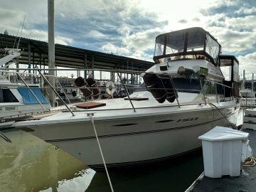 1985 Sea Ray 360 Aft Cabin