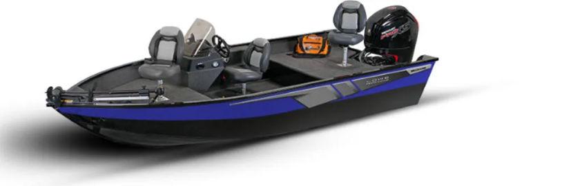 2025 Lowe Boats FM1675SC