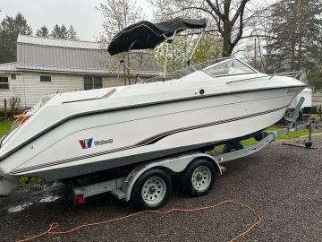 1993 Wellcraft Eclipse 2400 SC