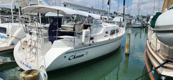 2007 Catalina Morgan 440