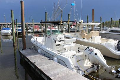 1999 Robalo 2420 Center Console