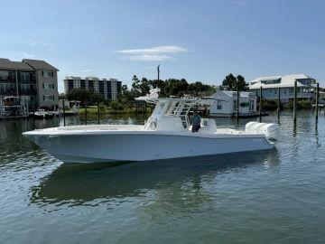 2023 Invincible Boats 36' Open Fisherman