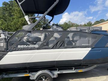 2024 Sea-Doo SWITCH CRUISE 18 170HP