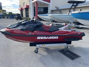 2024 Sea-Doo RXT-X 325 Fiery Red Premium