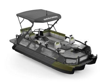 2025 Sea-Doo Switch Fish 21' 230HP