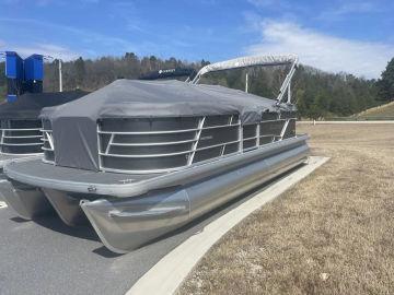 2022 Godfrey Pontoons Sweetwater 2286 SBX Sport Tube 27 in