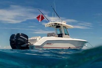 2025 Boston Whaler 280 Outrage