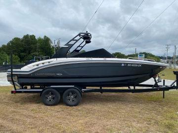 2018 Chaparral 227 ssx surf