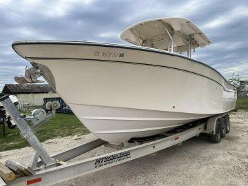 2007 Grady-White Bimini 306