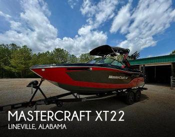 2022 Mastercraft XT22