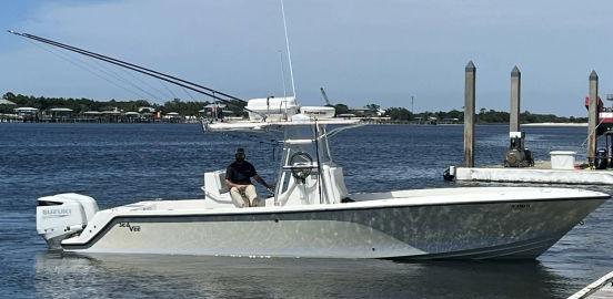 2006 SeaVee 32