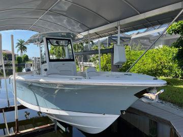 2020 Sea Hunt Ultra 275 SE