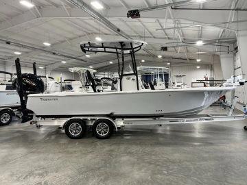 2024 TideWater Boats 2300 Carolina Bay