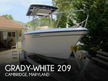 1998 Grady-White 209 Escape