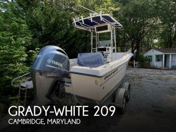 1998 Grady-White 209 Escape