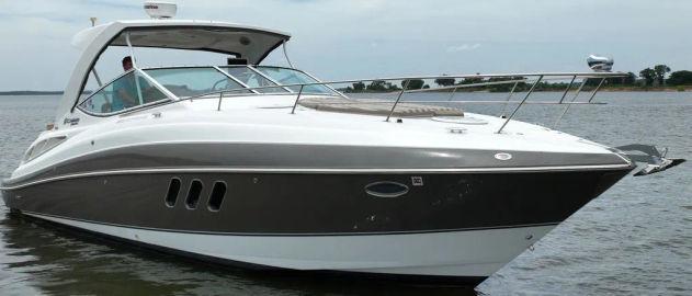 2014 Cruisers Yachts 350 Express