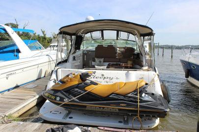 1999 Sea Ray 400 Sundancer