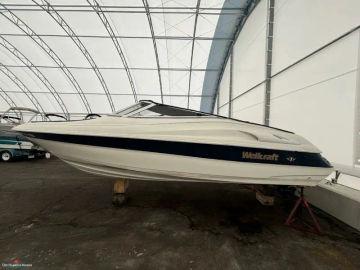 1999 Wellcraft 2400SS