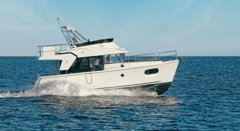 2024 Beneteau Swift Trawler 35