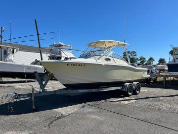 2005 Scout 242 Abaco