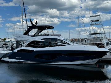 2024 SUNSEEKER MANHATTAN 55