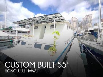 1994 Custom Built 55' Motor Yacht