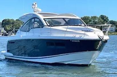 2016 Fairline Targa 48 Open