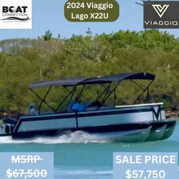 2024 Viaggio Lago X22U