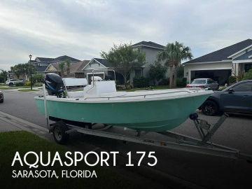 1996 Aquasport 175 Osprey