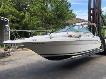 1997 Sea Ray SUNDANCER