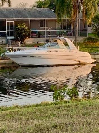 1999 Searay 290 Sundancer